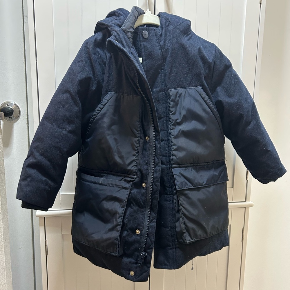 Jacadi Navy Jacket for Kids